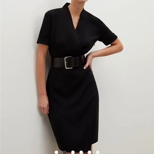 MM Lafleur The Tory Dress in crepe